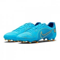 NIKE MERCURIAL VAPOR 14 ACADEMY MG -Tendenza Italia nike dj2869 mercurial vapor 14 academy mg scarpe calcio uomo 046005101 484 2