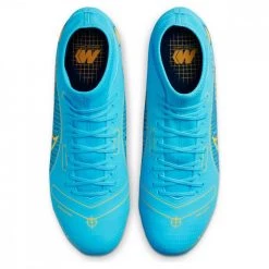 NIKE SUPERFLY 8 ACADEMY FG/MG Azzurro -Tendenza Italia nike dj2873 superfly 8 academy fg mg scarpe calcio uomo 044467801 484 2