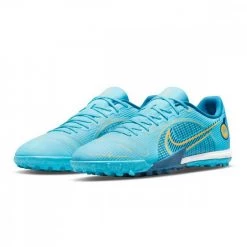 NIKE MERCURIAL VAPOR 14 ACADEMY TF -Tendenza Italia nike dj2879 mercurial vapor 14 academy tf scarpe calcio uomo 046005201 484 2