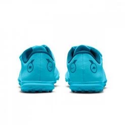 NIKE VAPOR 14 CLUB TF VELCRO BAMBINO -Tendenza Italia nike dj2902 vapor 14 club tf velcro bambino scarpe calcio bambino 044468001 484 3