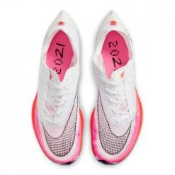 NIKE ZOOMX VAPORFLY NEXT% 2 Bianco 11 NIKE ZOOMX VAPORFLY NEXT% 2 Bianco -Tendenza Italia nike dj5457 zoomx vaporfly next 2 scarpe running uomo 043304501 100 4