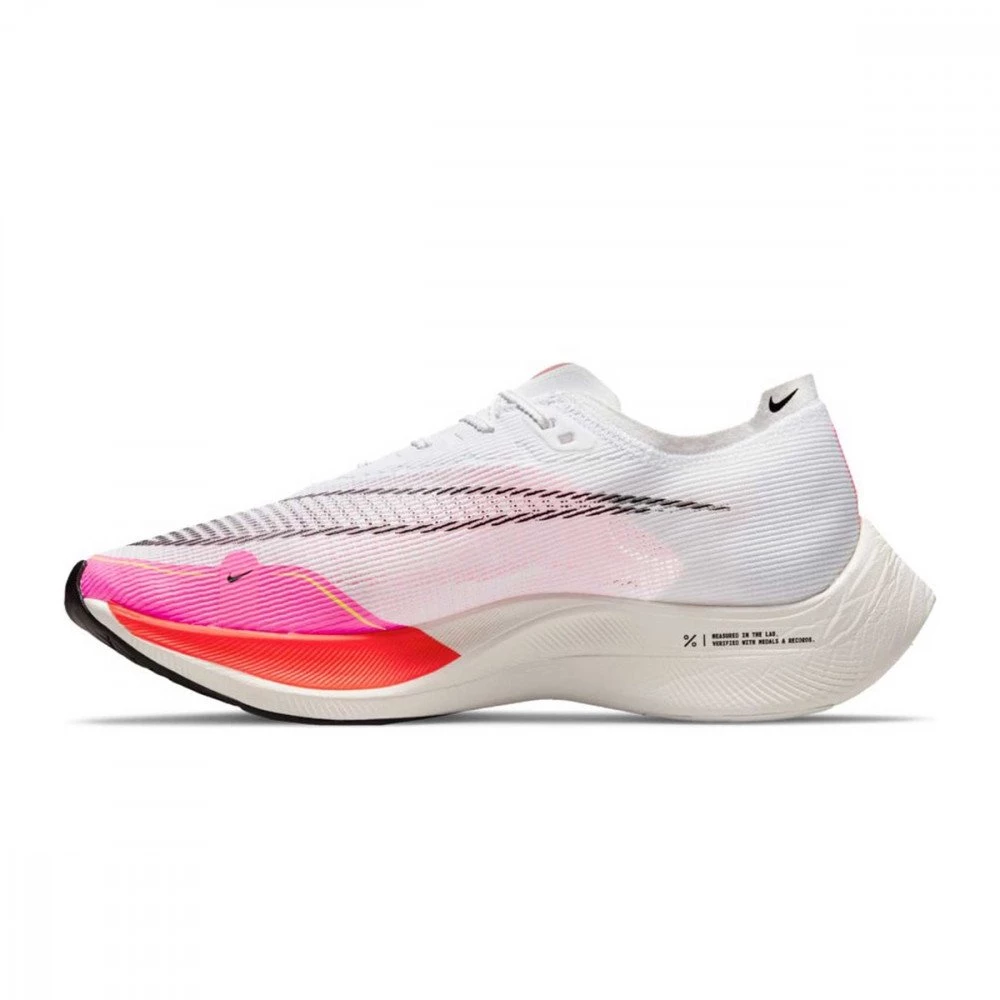 NIKE ZOOMX VAPORFLY NEXT% 2 Bianco 8 NIKE ZOOMX VAPORFLY NEXT% 2 Bianco - immagine 6