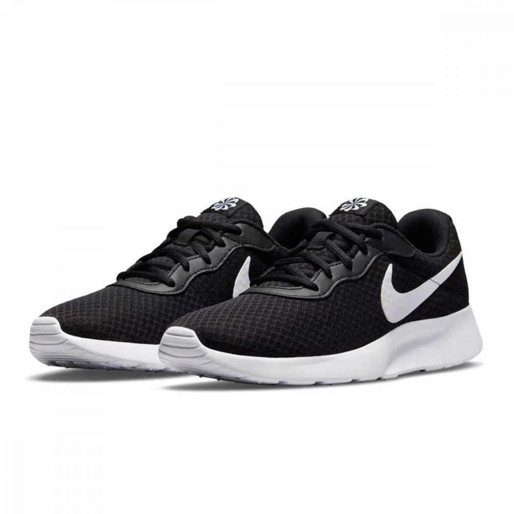 NIKE TANJUN DONNA Nero 4 NIKE TANJUN DONNA Nero - immagine 2