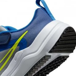 NIKE DOWNSHIFTER 12 BAMBINO Grigio -Tendenza Italia nike dm4193 downshifter 12 bambino tutte sneaker bambino 045231401 004 5