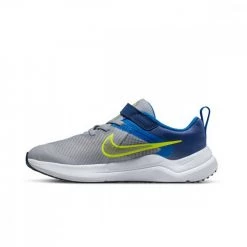 NIKE DOWNSHIFTER 12 BAMBINO Grigio -Tendenza Italia nike dm4193 downshifter 12 bambino tutte sneaker bambino 045231401 004 6