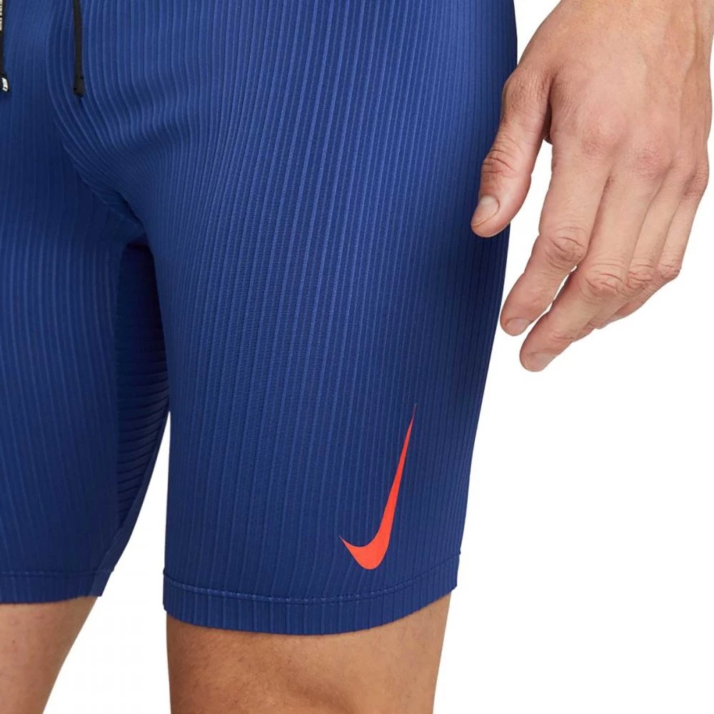 NIKE SHORT ADV AEROSWIFT Royal 7 NIKE SHORT ADV AEROSWIFT Royal - immagine 5