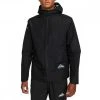 NIKE GIACCA TRAIL GORE-TEX Nero