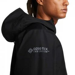 NIKE GIACCA TRAIL GORE-TEX Nero -Tendenza Italia nike dm4659 giacca trail gore tex abbigliamento running uomo 044570201 010 4