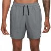 NIKE SHORT STRIDE DRI-FIT 7IN Grigio -Tendenza Italia nike dm4761 short stride dri fit 7in abbigliamento running uomo 045197201 084 1