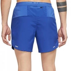 NIKE SHORT STRIDE DRI-FIT 7IN Royal -Tendenza Italia nike dm4761 short stride dri fit 7in abbigliamento running uomo 045197301 480 2