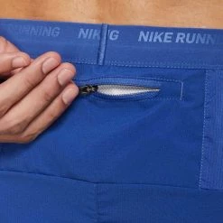 NIKE SHORT STRIDE DRI-FIT 7IN Royal -Tendenza Italia nike dm4761 short stride dri fit 7in abbigliamento running uomo 045197301 480 4