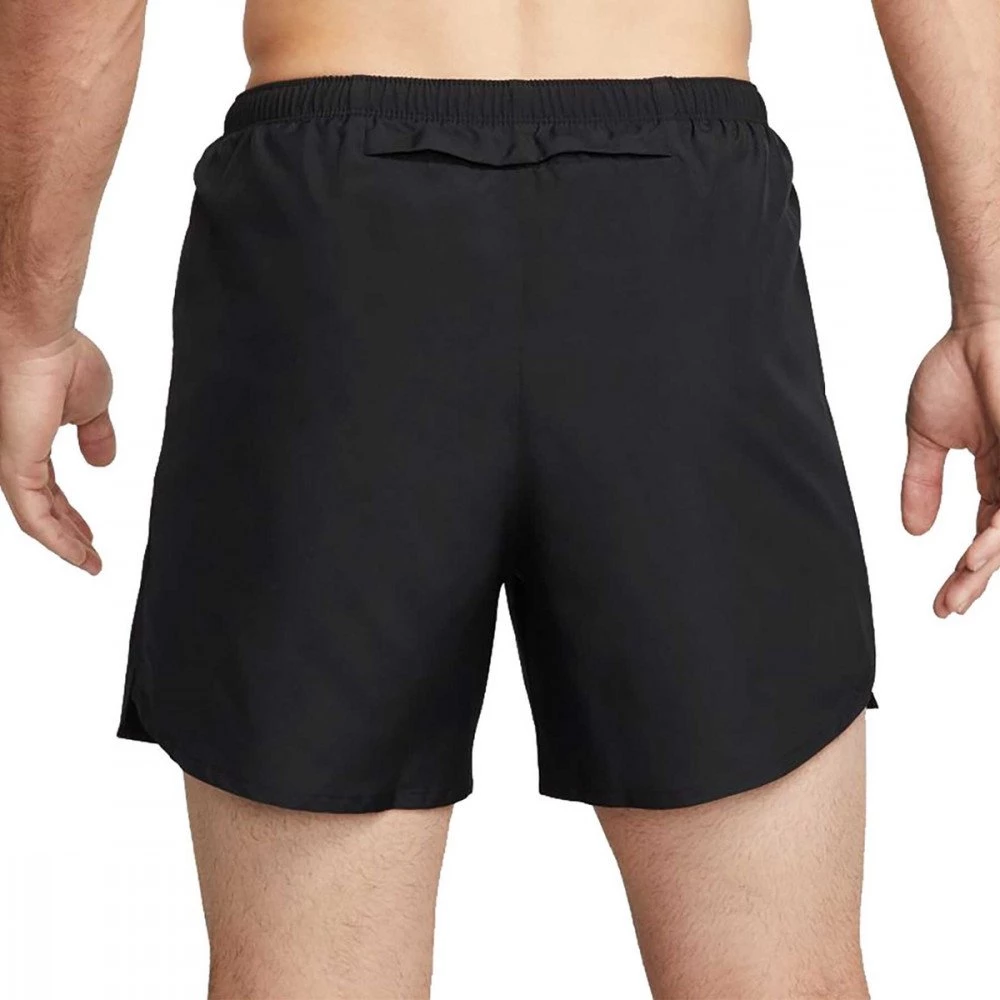 NIKE SHORT CHALLENGER DRI-FIT Nero 4 NIKE SHORT CHALLENGER DRI-FIT Nero - immagine 2