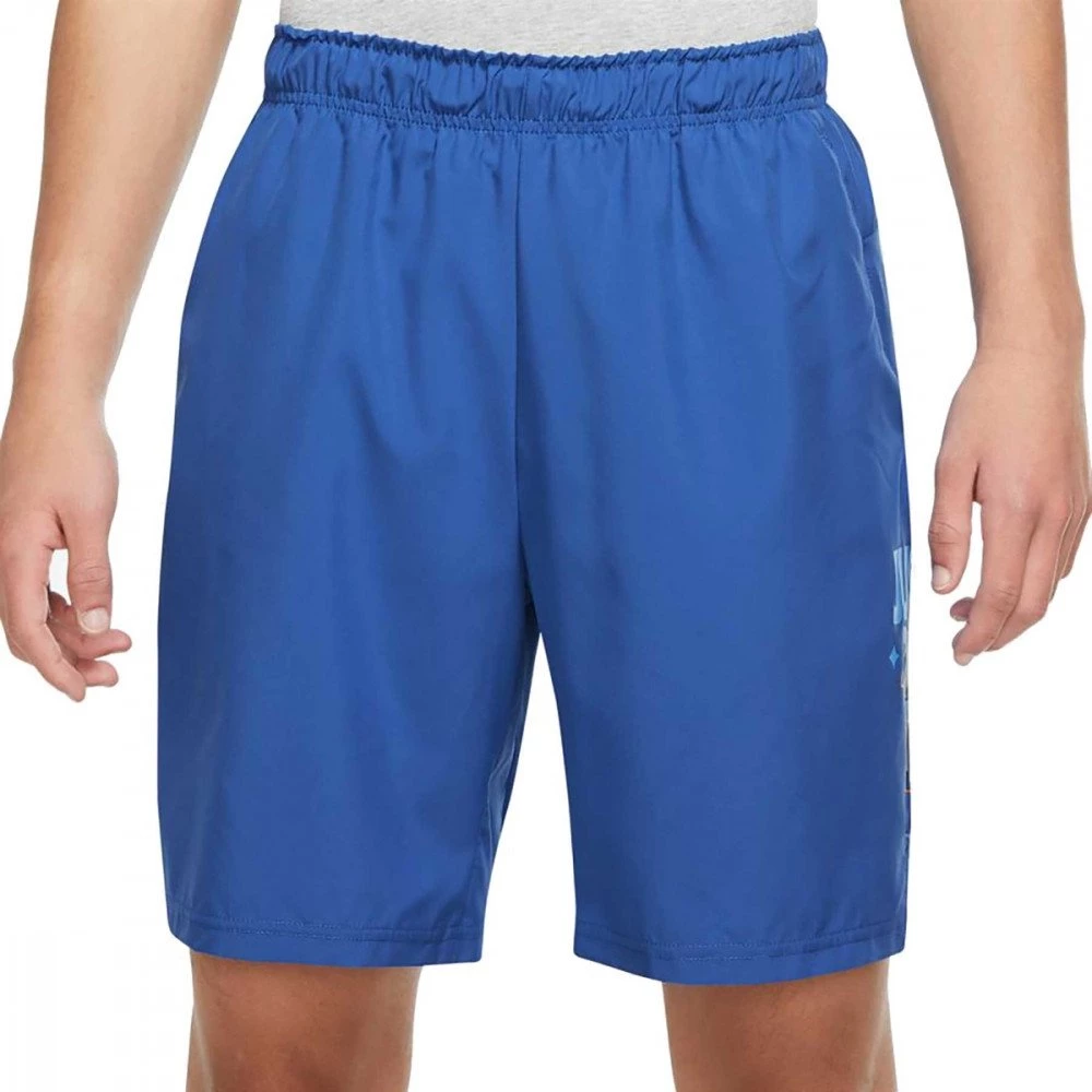 NIKE SHORT DRI-FIT FLEX STORY PACK Royal
