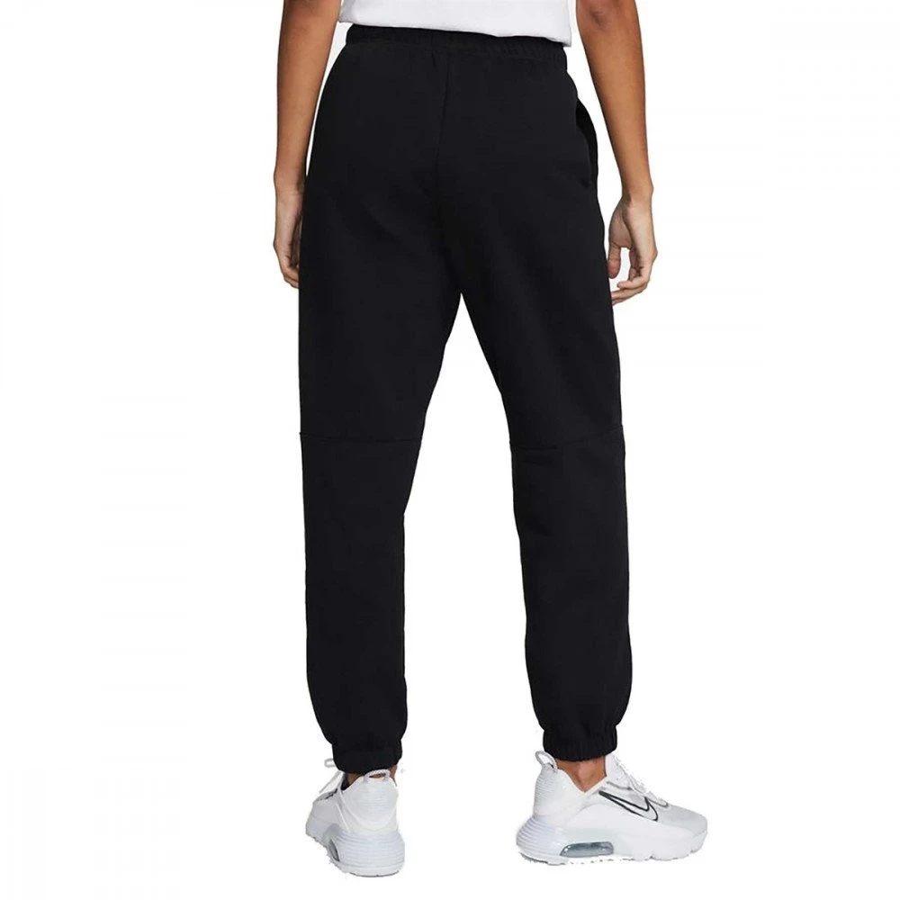 NIKE PANTALONI AIR DONNA Nero 4 NIKE PANTALONI AIR DONNA Nero - immagine 2