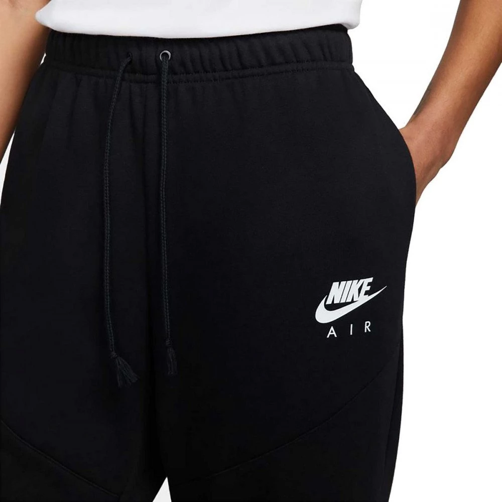 NIKE PANTALONI AIR DONNA Nero 5 NIKE PANTALONI AIR DONNA Nero - immagine 3