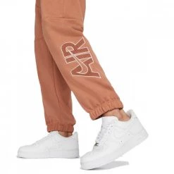 NIKE PANTALONI AIR DONNA Marrone -Tendenza Italia nike dm6061 pantaloni air donna sport style donna 044501301 215 4