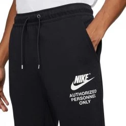 NIKE PANTALONI TECH FLEECE Nero 8 NIKE PANTALONI TECH FLEECE Nero -Tendenza Italia nike dm6552 pantaloni tech fleece sport style uomo 044502601 010 3