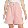 NIKE SHORT SWOOSH BALLER DONNA Rosa -Tendenza Italia nike dm6750 short swoosh baller donna sport style donna 045004001 610 1