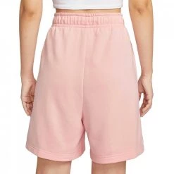NIKE SHORT SWOOSH BALLER DONNA Rosa -Tendenza Italia nike dm6750 short swoosh baller donna sport style donna 045004001 610 2