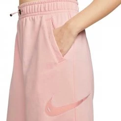 NIKE SHORT SWOOSH BALLER DONNA Rosa -Tendenza Italia nike dm6750 short swoosh baller donna sport style donna 045004001 610 4