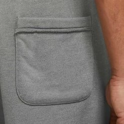 NIKE BERMUDA ALUMNI Grigio -Tendenza Italia nike dm6817 short essential alumni sport style uomo 045005801 029 4