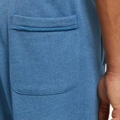 NIKE BERMUDA ALUMNI Azzurro 9 NIKE BERMUDA ALUMNI Azzurro -Tendenza Italia nike dm6817 short essential alumni sport style uomo 045005901 407 4