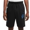 NIKE BERMUDA ESSENTIAL FUTURA Nero -Tendenza Italia nike dm6877 short essential futura sport style uomo 045006001 010 1