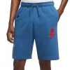 NIKE BERMUDA ESSENTIAL FUTURA Azzurro 1 NIKE BERMUDA ESSENTIAL FUTURA Azzurro -Tendenza Italia nike dm6877 short essential futura sport style uomo 045006101 407 1
