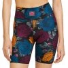 NIKE SHORT ICON CLASH FLOWER DONNA Multicolor -Tendenza Italia nike dm7449 short icon clash flower donna abbigliamento training e palestra donna 044576001 010 1
