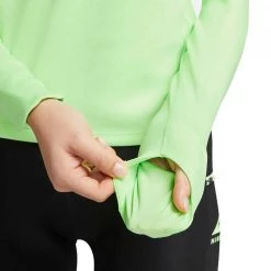 NIKE MAGLIA MANICA LUNGA TRAIL DONNA Lime -Tendenza Italia nike dm7568 maglia manica lunga element trail donna abbigliamento running donna 044565301 345 5