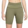 NIKE SHORT DRI-FIT EPIC LUXE TRAIL DONNA Verde