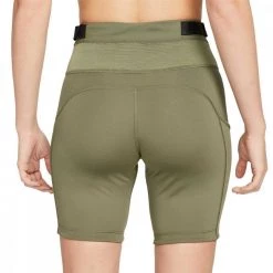 NIKE SHORT DRI-FIT EPIC LUXE TRAIL DONNA Verde 8 NIKE SHORT DRI-FIT EPIC LUXE TRAIL DONNA Verde -Tendenza Italia nike dm7573 short dri fit epic luxe donna abbigliamento running donna 044565701 222 2
