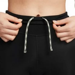 NIKE SHORT DRI-FIT EPIC LUXE TRAIL DONNA Nero -Tendenza Italia nike dm7573 short dri fit epic luxe trail donna abbigliamento running donna 044565601 011 4