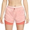 NIKE SHORT ICON CLASH TEMPO LX DONNA Rosa -Tendenza Italia nike dm7739 short icon clash tempo lx donna abbigliamento running donna 045192801 610 1
