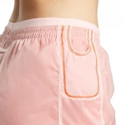 NIKE SHORT ICON CLASH TEMPO LX DONNA Rosa -Tendenza Italia nike dm7739 short icon clash tempo lx donna abbigliamento running donna 045192801 610 4