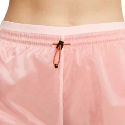 NIKE SHORT ICON CLASH TEMPO LX DONNA Rosa -Tendenza Italia nike dm7739 short icon clash tempo lx donna abbigliamento running donna 045192801 610 5