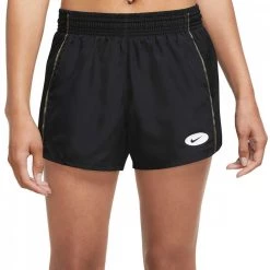 NIKE SHORT ICON CLASH 10K DONNA Nero