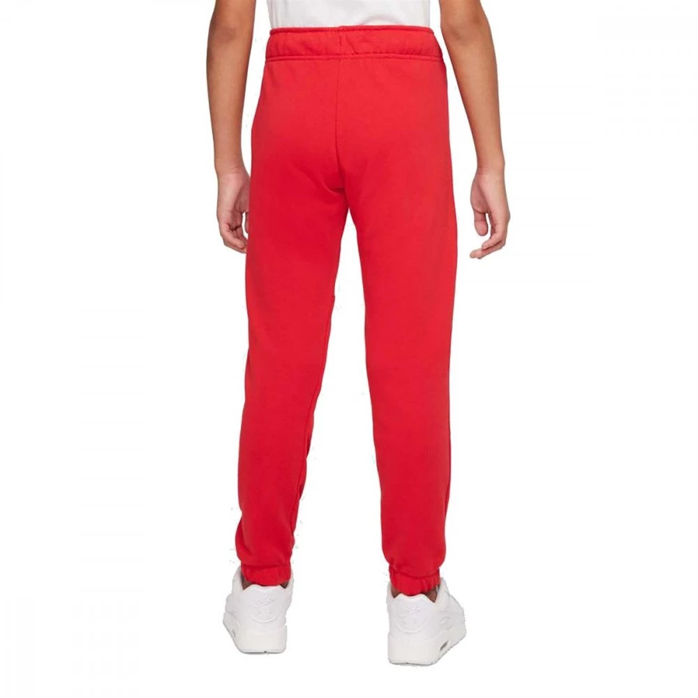 NIKE PANTALONI AIR BAMBINA Rosso 4 NIKE PANTALONI AIR BAMBINA Rosso - immagine 2