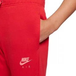 NIKE PANTALONI AIR BAMBINA Rosso 10 NIKE PANTALONI AIR BAMBINA Rosso -Tendenza Italia nike dm8373 pantaloni air bambina abbigliamento bambino 044519001 657 4
