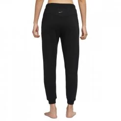 NIKE PANTALONI JOGGER 7/8 YOGA LUXE DONNA Nero -Tendenza Italia nike dn0936 pantaloni jogger 7 8 yoga luxe donna abbigliamento training e palestra donna 044576201 010 2