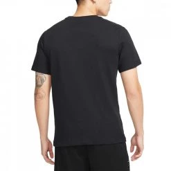 NIKE T-SHIRT DF BSB VERB SS Nero -Tendenza Italia nike dn2982 t shirt df bsb verb ss abbigliamento basket uomo 044583201 010 2