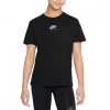 NIKE T-SHIRT AIR BAMBINA Nero
