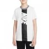 NIKE T-SHIRT AMPLIFY BAMBINO Bianco -Tendenza Italia nike do1799 t shirt amplify bambino abbigliamento bambino 044520001 100 1