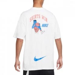 NIKE T-SHIRT PREMIUM Bianco 6 NIKE T-SHIRT PREMIUM Bianco -Tendenza Italia nike do2246 t shirt bytc prem abbigliamento basket uomo 044583301 100 2