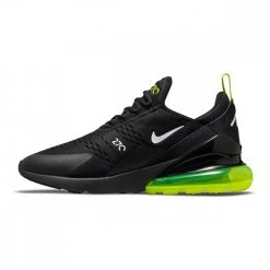NIKE AIR MAX 270 GEL Nero -Tendenza Italia nike do6392 air max 270 gel tutte sneaker uomo 043929201 001 6