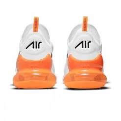 NIKE AIR MAX 270 GEL Bianco -Tendenza Italia nike do6392 air max 270 gel tutte sneaker uomo 043929301 100 3