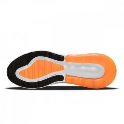 NIKE AIR MAX 270 GEL Bianco -Tendenza Italia nike do6392 air max 270 gel tutte sneaker uomo 043929301 100 4