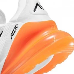 NIKE AIR MAX 270 GEL Bianco -Tendenza Italia nike do6392 air max 270 gel tutte sneaker uomo 043929301 100 5