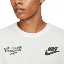 NIKE T-SHIRT TECH Bianco -Tendenza Italia nike do8323 t shirt tech sport style uomo 044503601 133 3