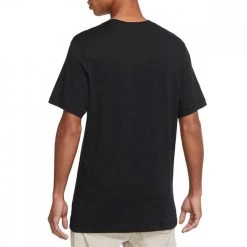 NIKE T-SHIRT PHOTO Nero 6 NIKE T-SHIRT PHOTO Nero -Tendenza Italia nike dq1080 t shirt photo sport style uomo 045006901 010 2